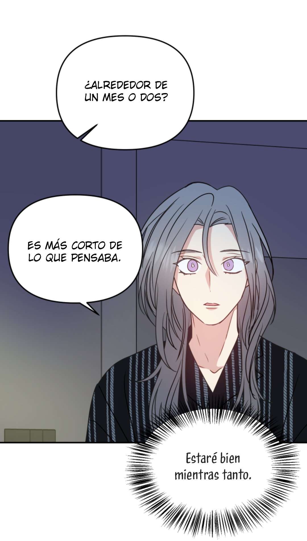 Solo dame un hijo Capitulo 17 página 48