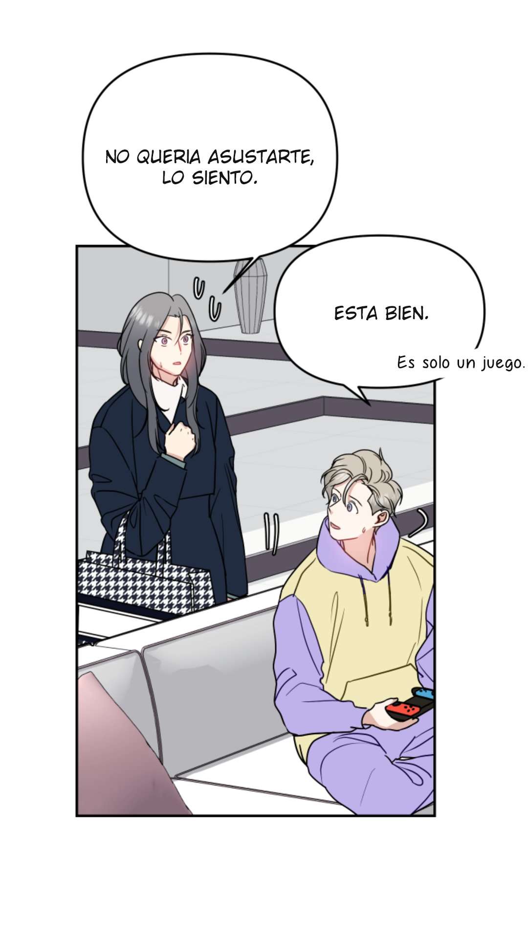 Solo dame un hijo Capitulo 17 página 9