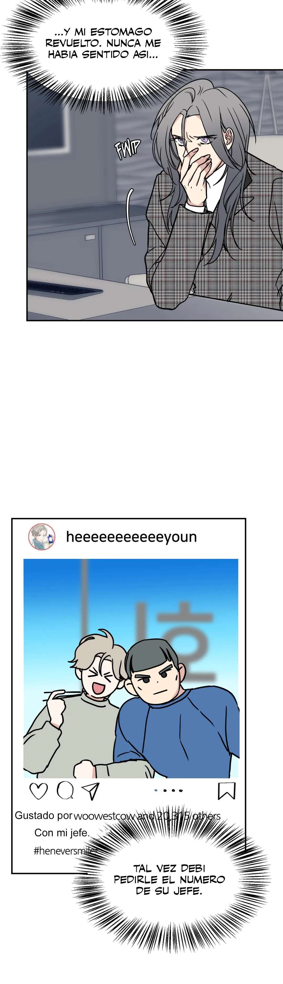 Solo dame un hijo Capitulo 18 página 10