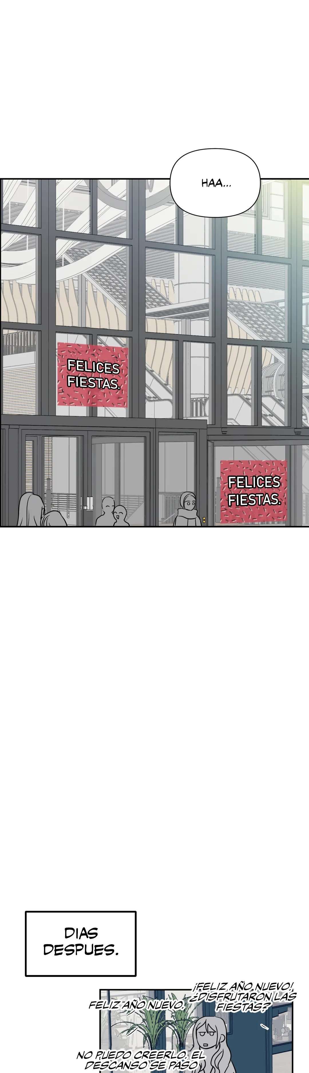 Solo dame un hijo Capitulo 18 página 11