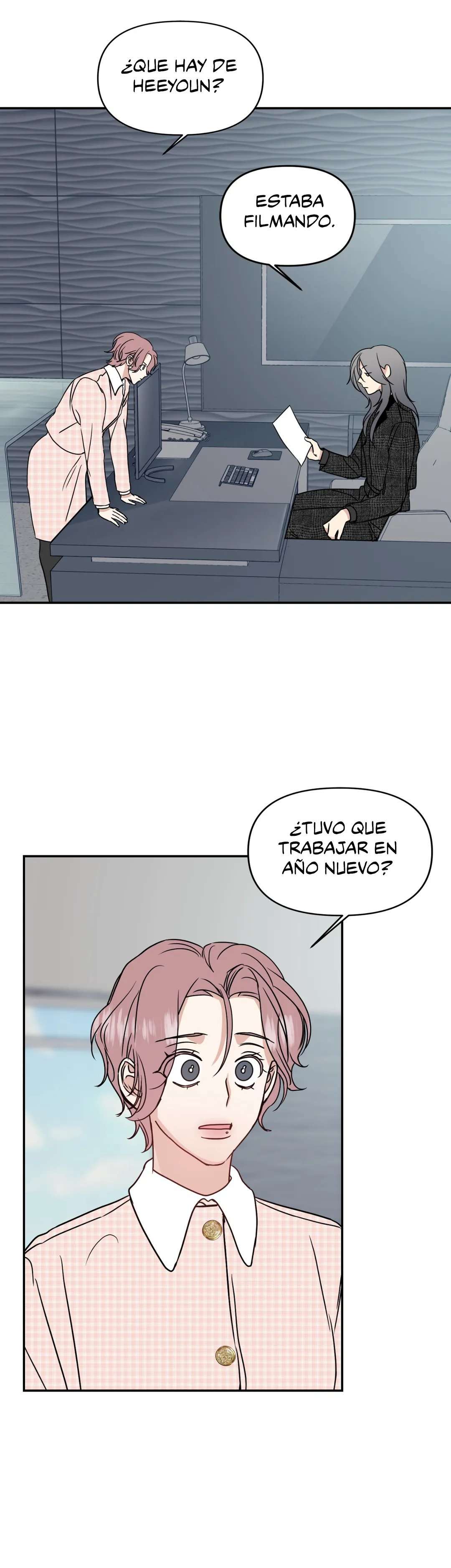 Solo dame un hijo Capitulo 18 página 14