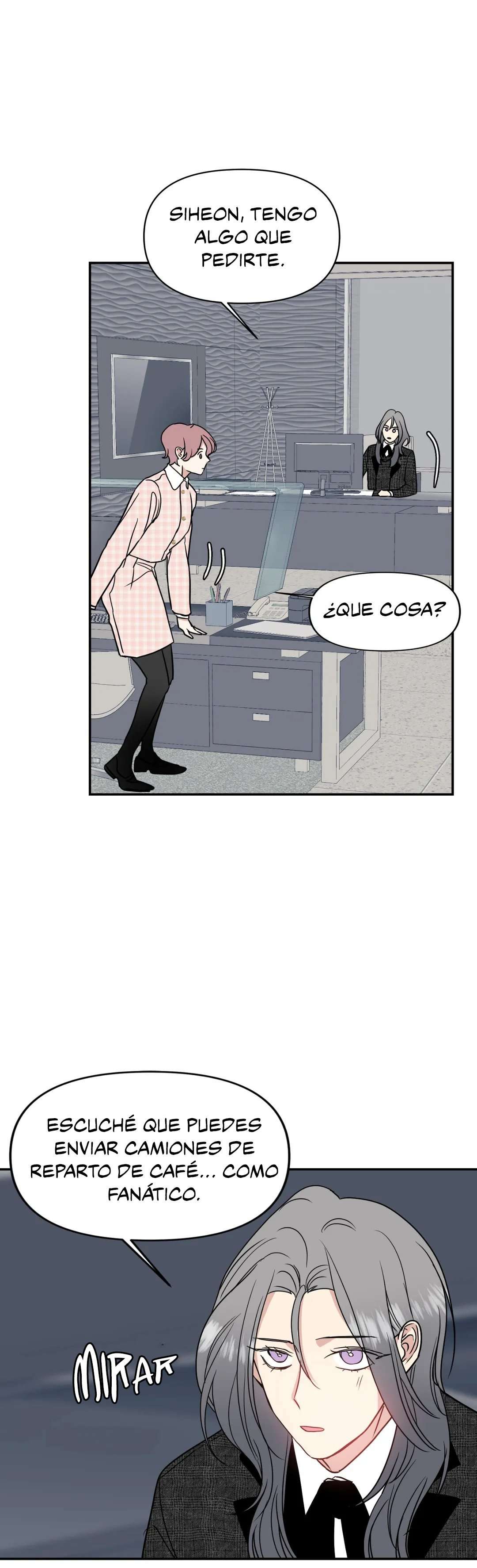 Solo dame un hijo Capitulo 18 página 16