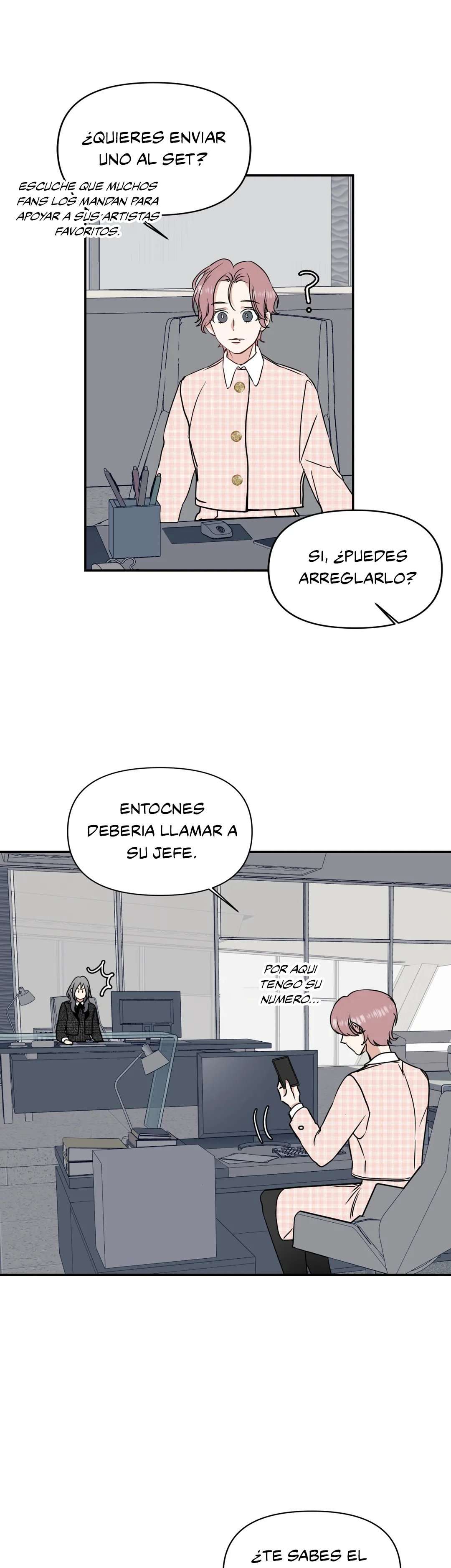 Solo dame un hijo Capitulo 18 página 17