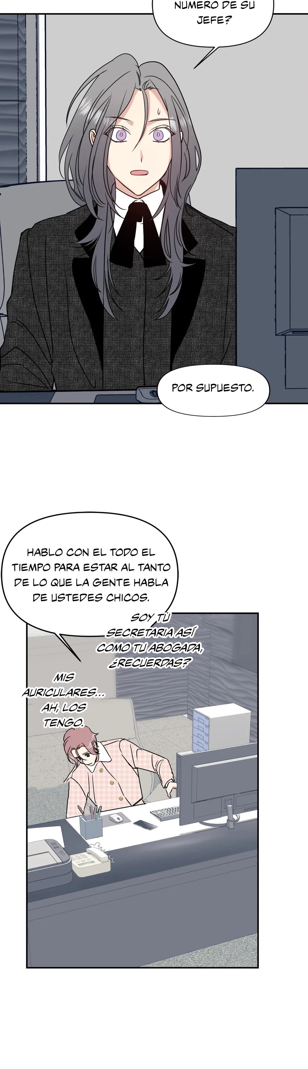 Solo dame un hijo Capitulo 18 página 18