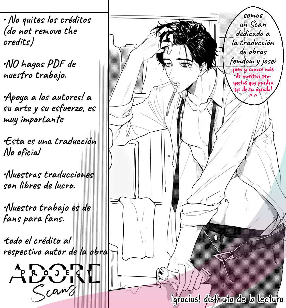 Solo dame un hijo Capitulo 18 página 2