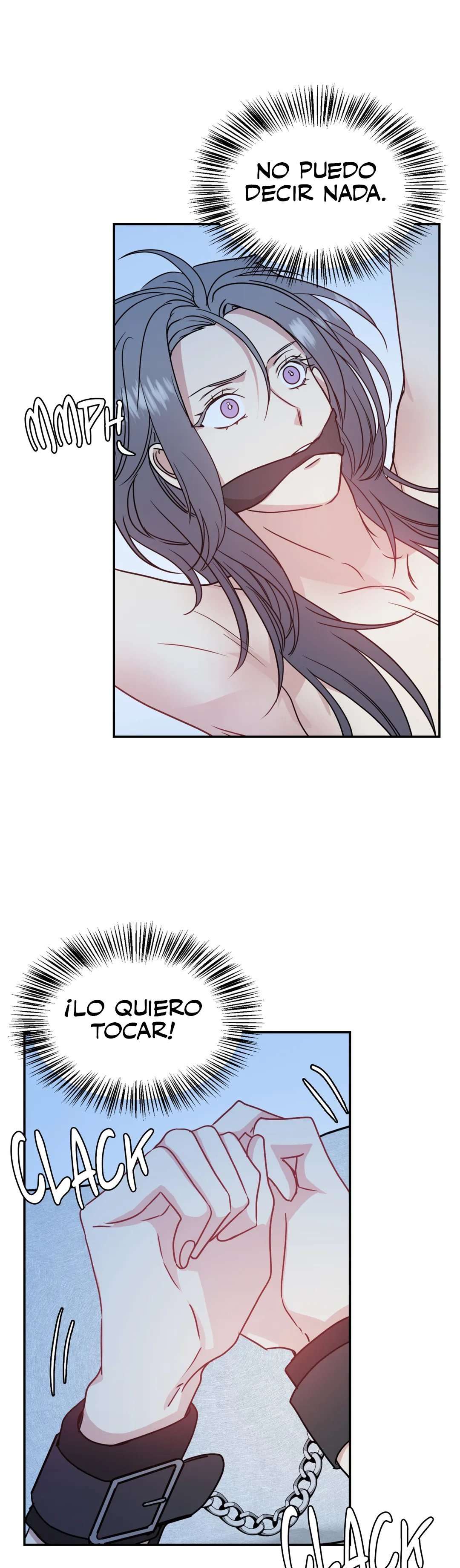 Solo dame un hijo Capitulo 18 página 23