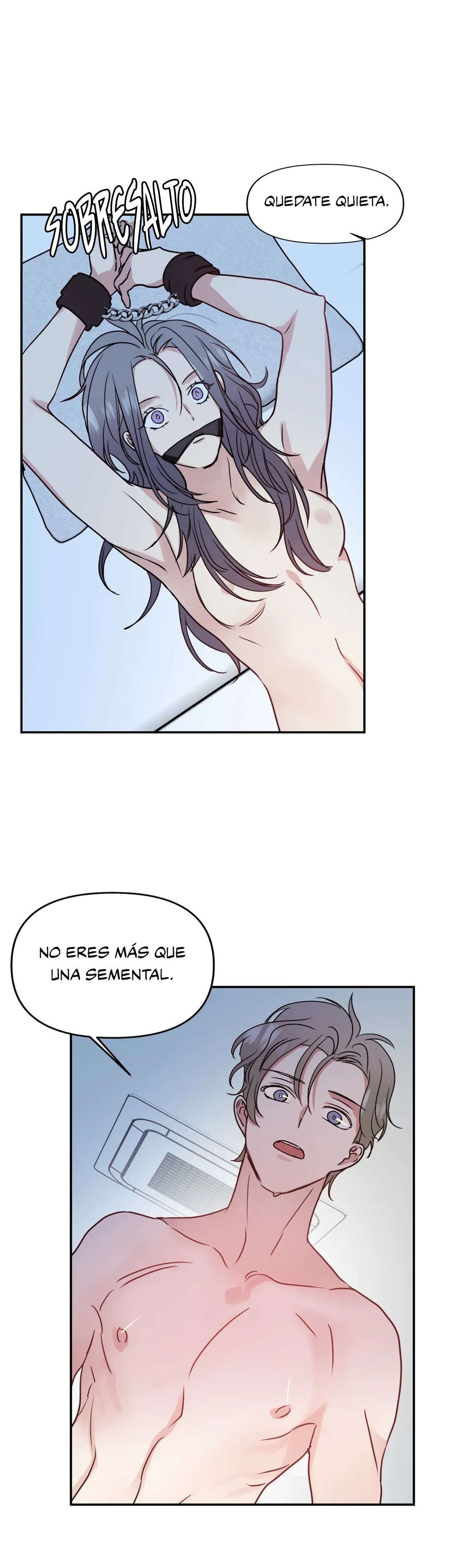 Solo dame un hijo Capitulo 18 página 25