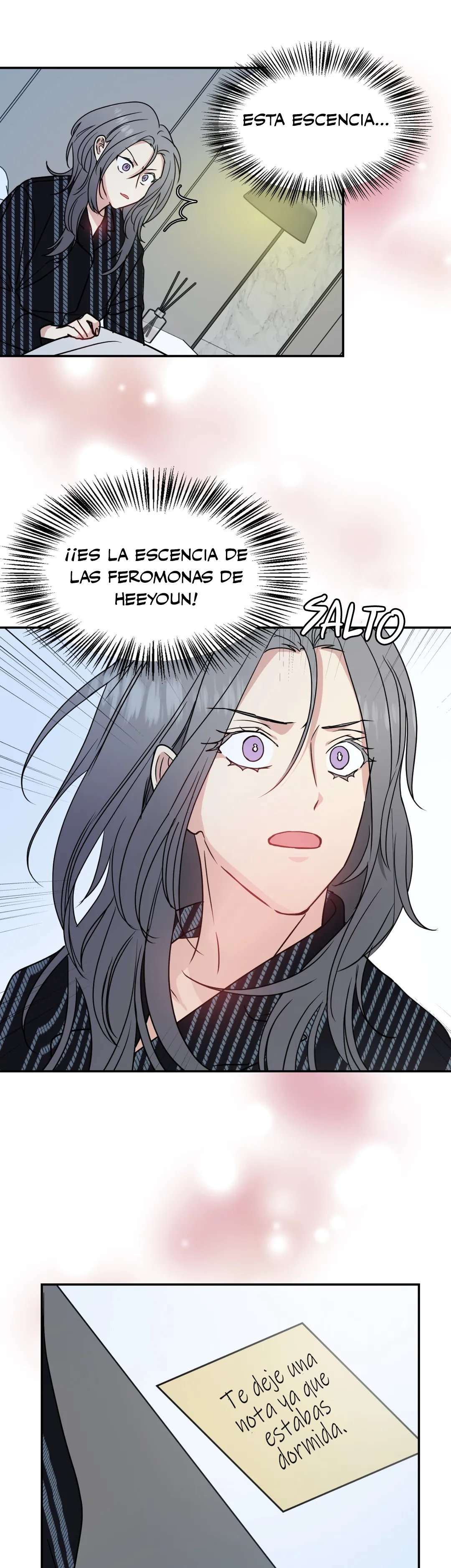 Solo dame un hijo Capitulo 18 página 29