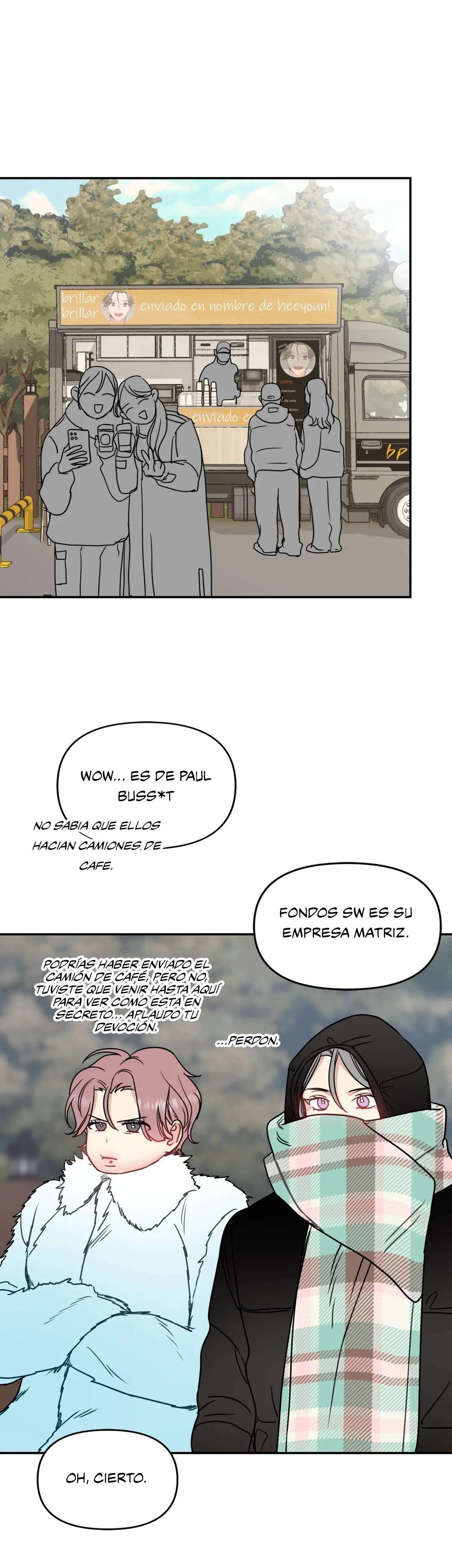 Solo dame un hijo Capitulo 18 página 36