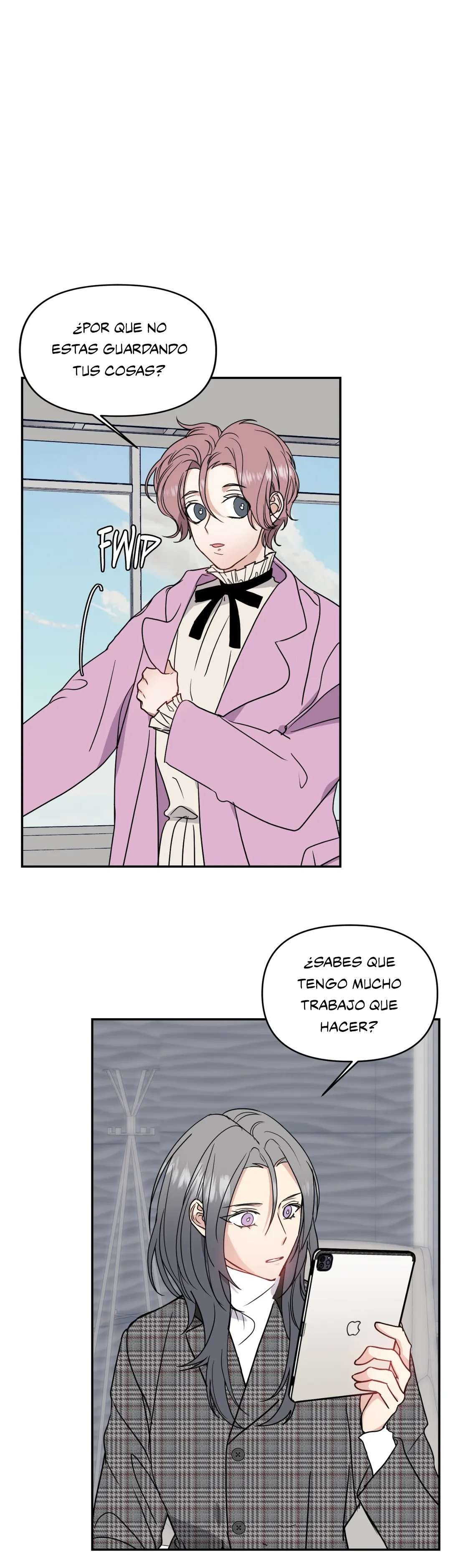 Solo dame un hijo Capitulo 18 página 4