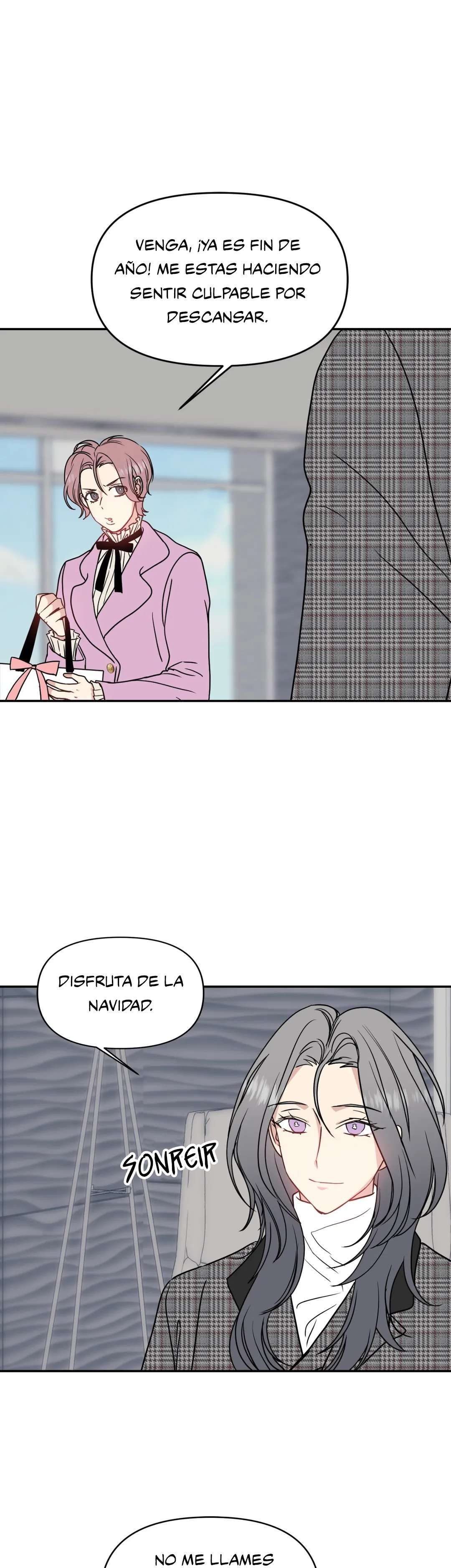 Solo dame un hijo Capitulo 18 página 5