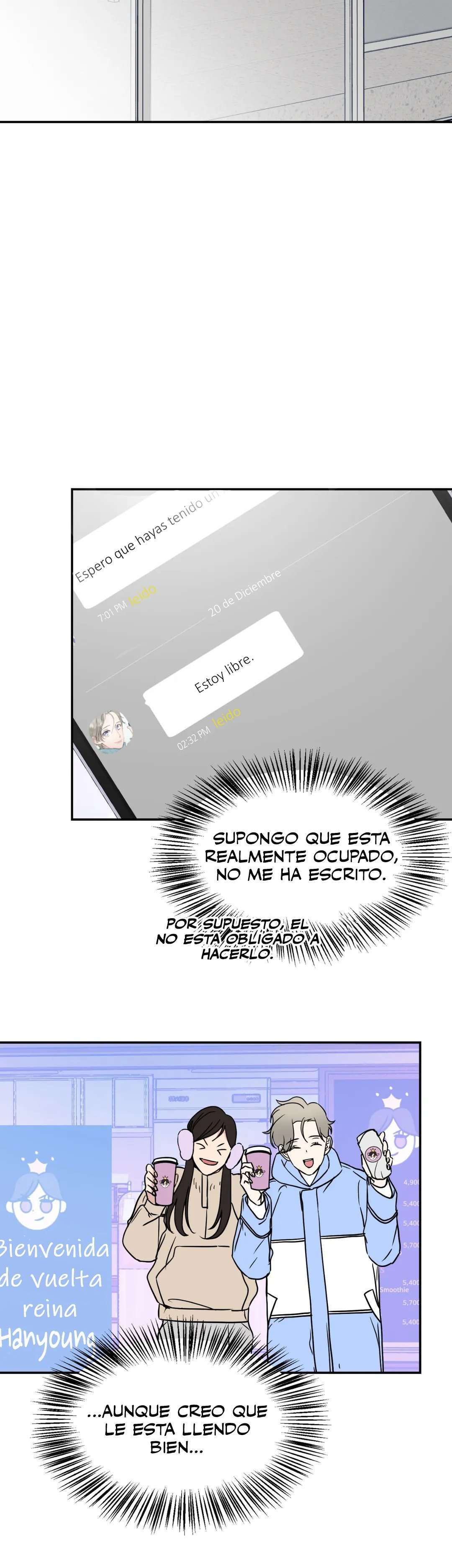 Solo dame un hijo Capitulo 18 página 8