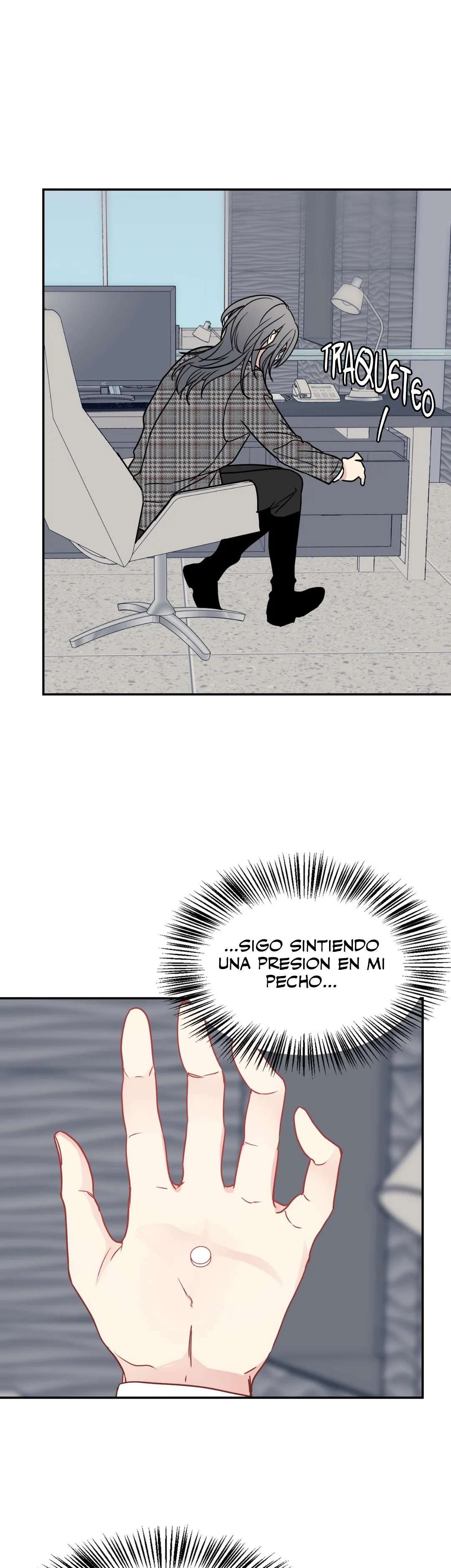Solo dame un hijo Capitulo 18 página 9