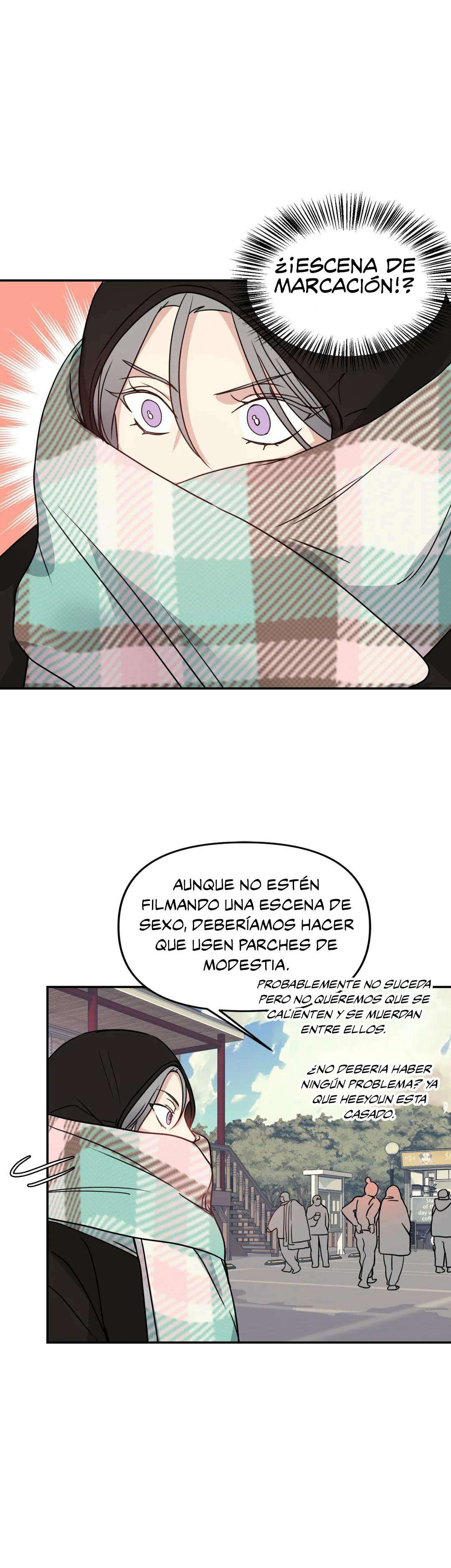Solo dame un hijo Capitulo 19 página 15