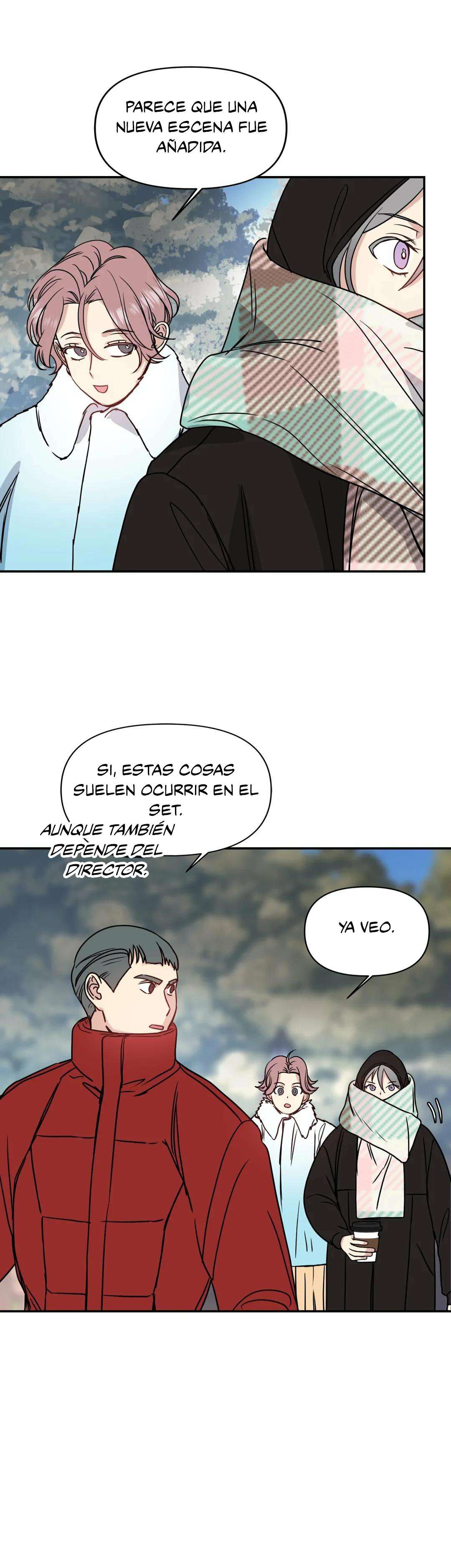 Solo dame un hijo Capitulo 19 página 16