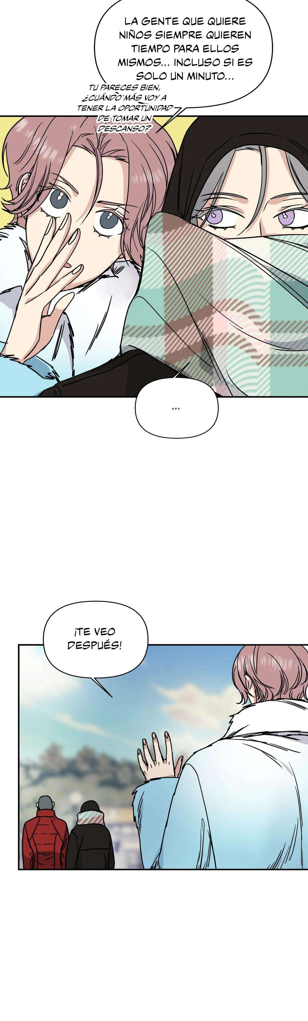 Solo dame un hijo Capitulo 19 página 18
