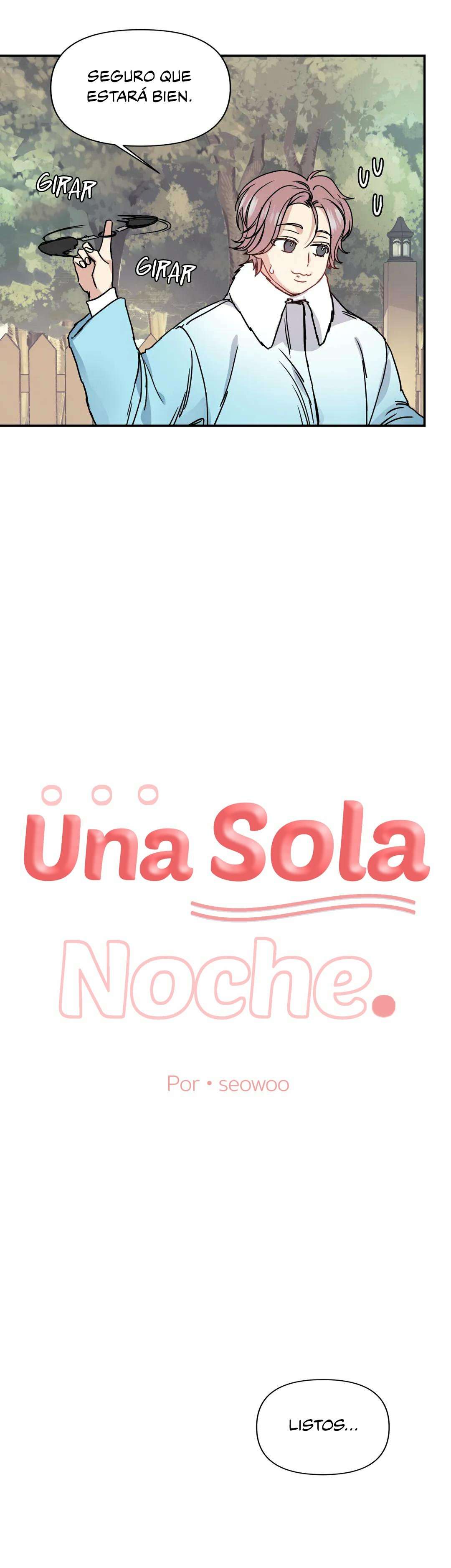 Solo dame un hijo Capitulo 19 página 19