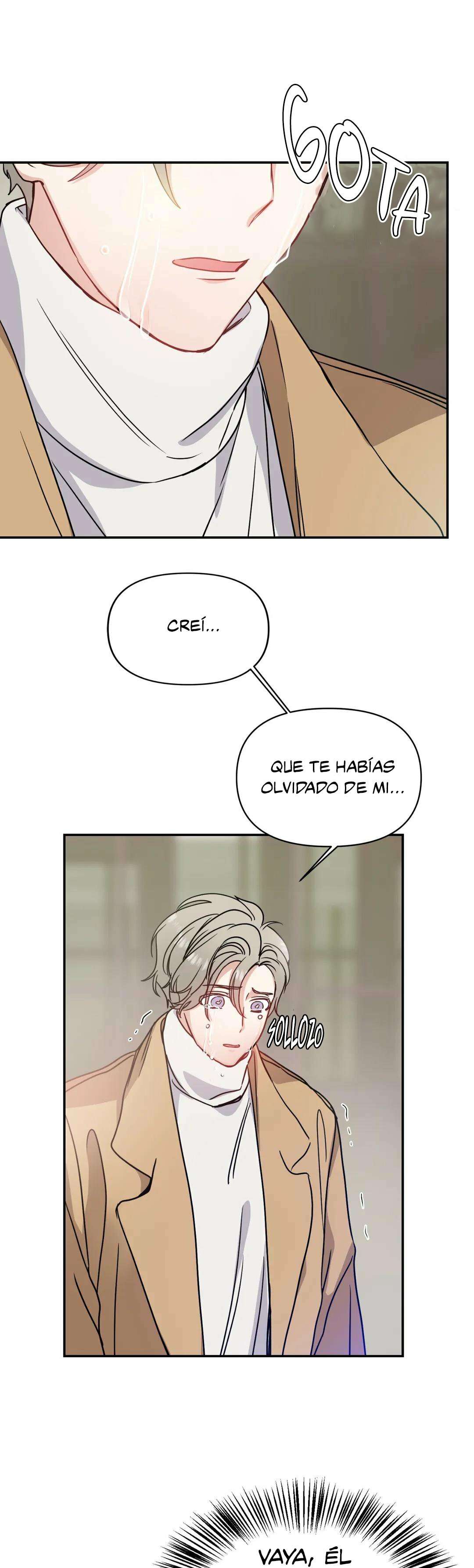 Solo dame un hijo Capitulo 19 página 21