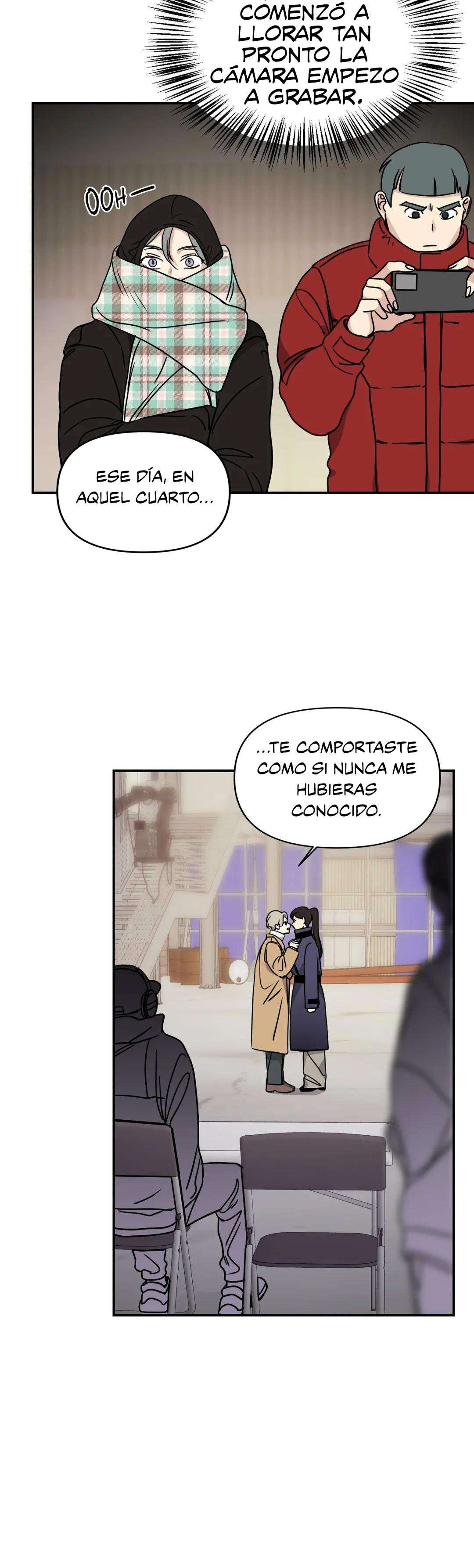 Solo dame un hijo Capitulo 19 página 22