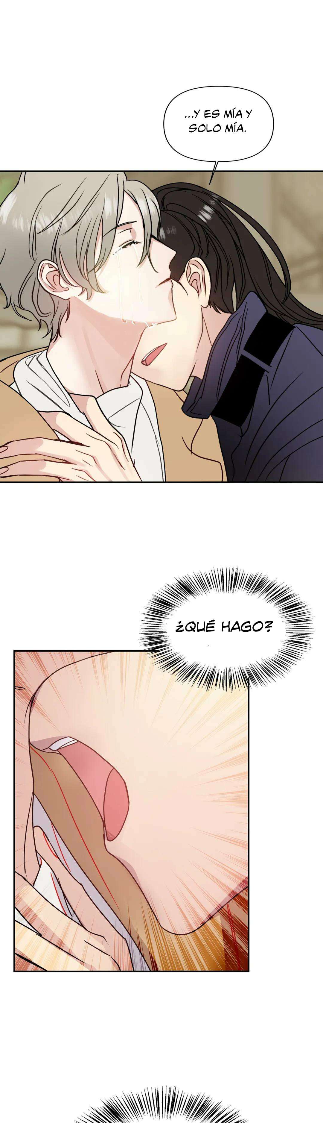 Solo dame un hijo Capitulo 19 página 25