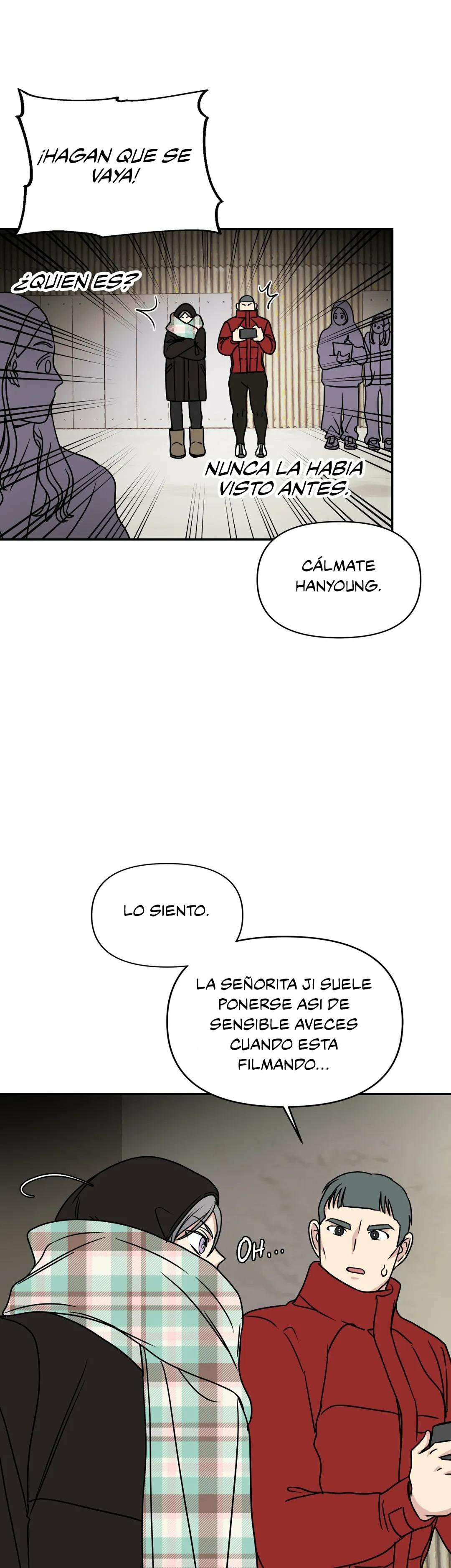 Solo dame un hijo Capitulo 19 página 29