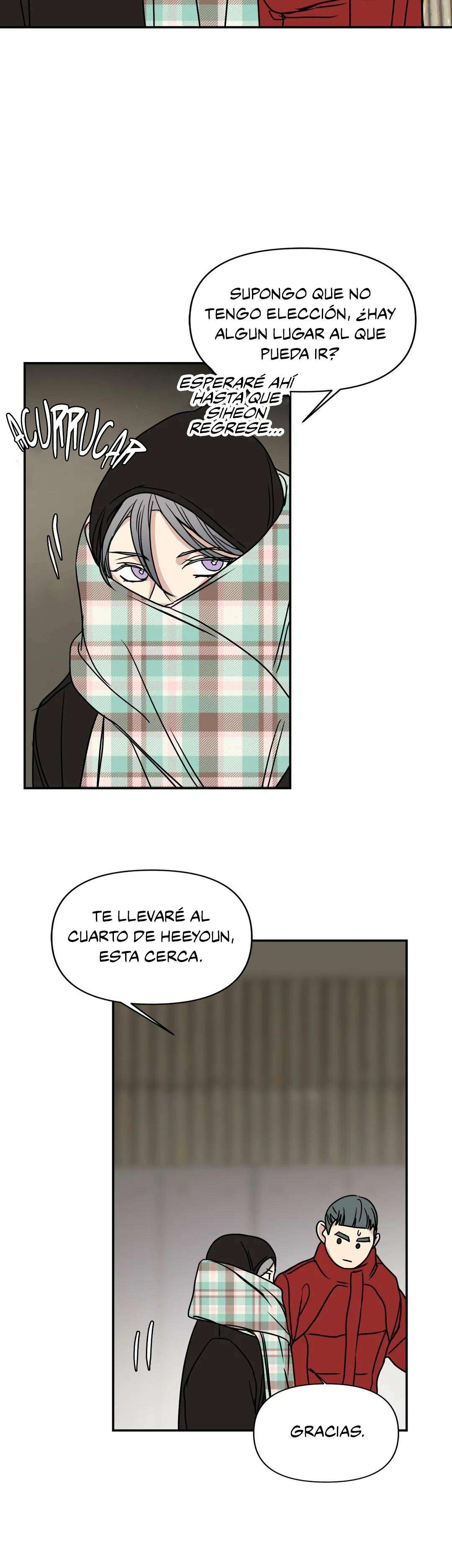 Solo dame un hijo Capitulo 19 página 30