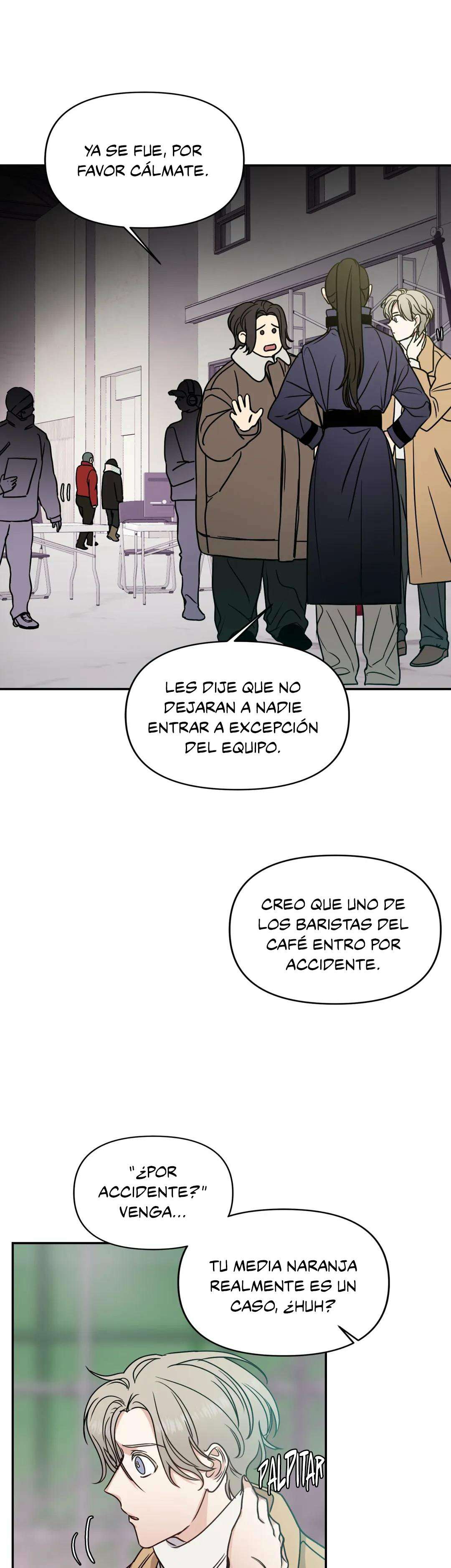 Solo dame un hijo Capitulo 19 página 31