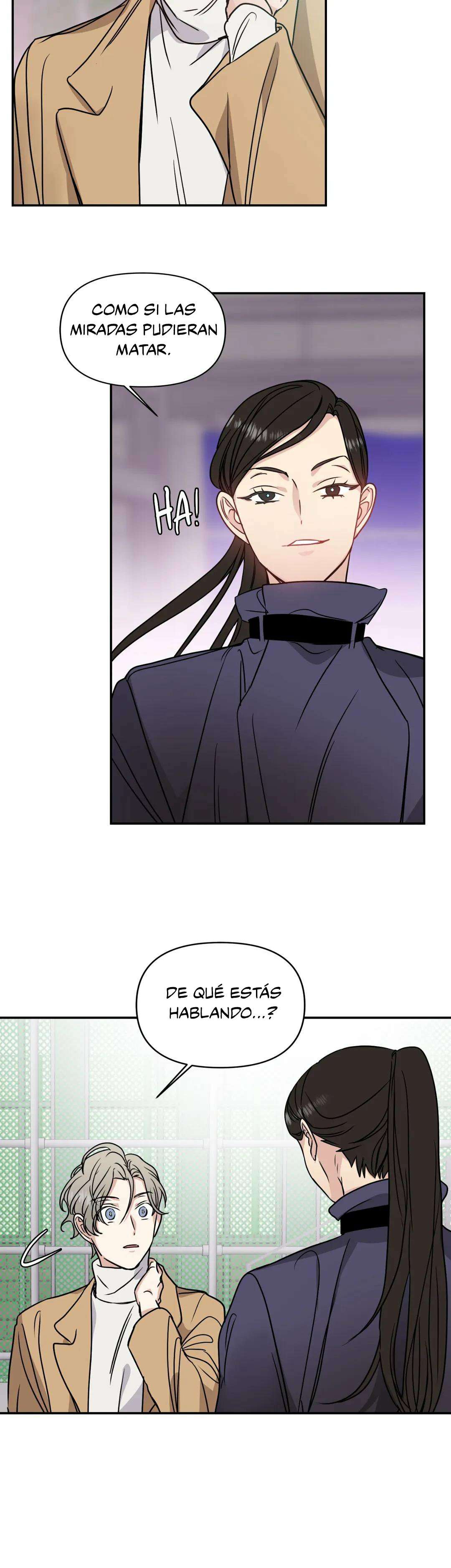 Solo dame un hijo Capitulo 19 página 32