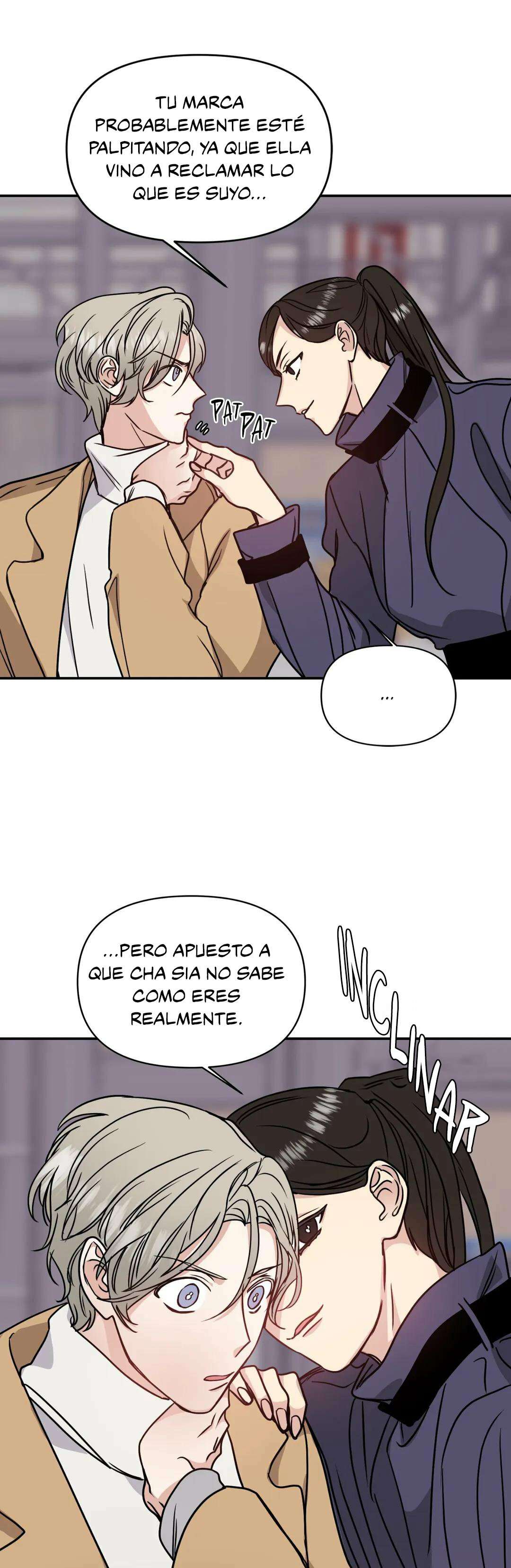 Solo dame un hijo Capitulo 19 página 33