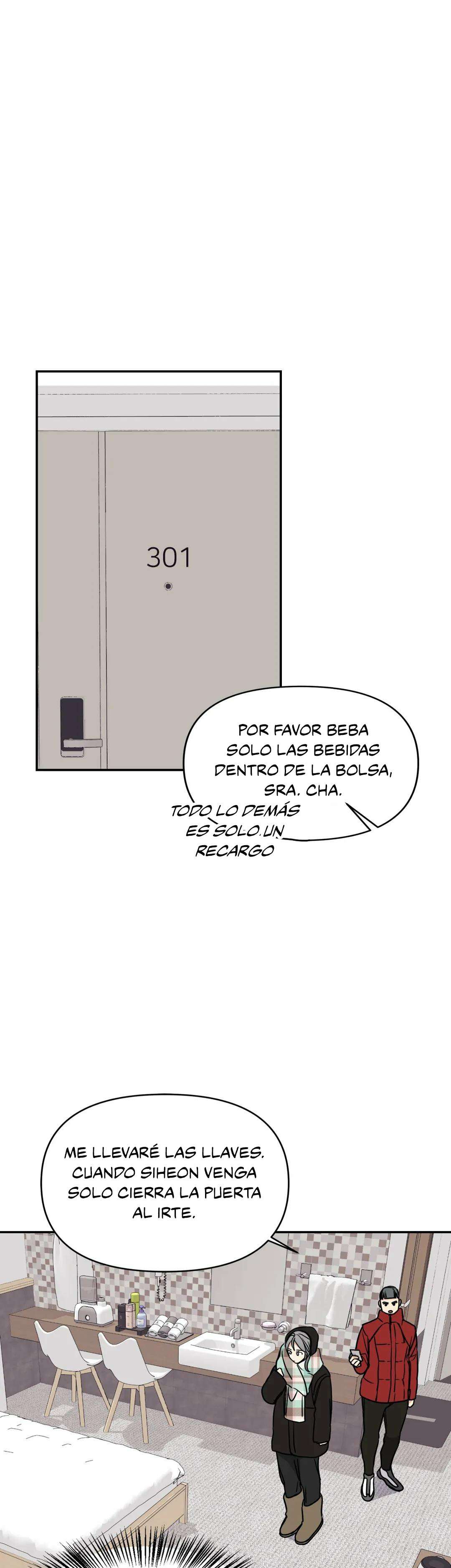 Solo dame un hijo Capitulo 19 página 35