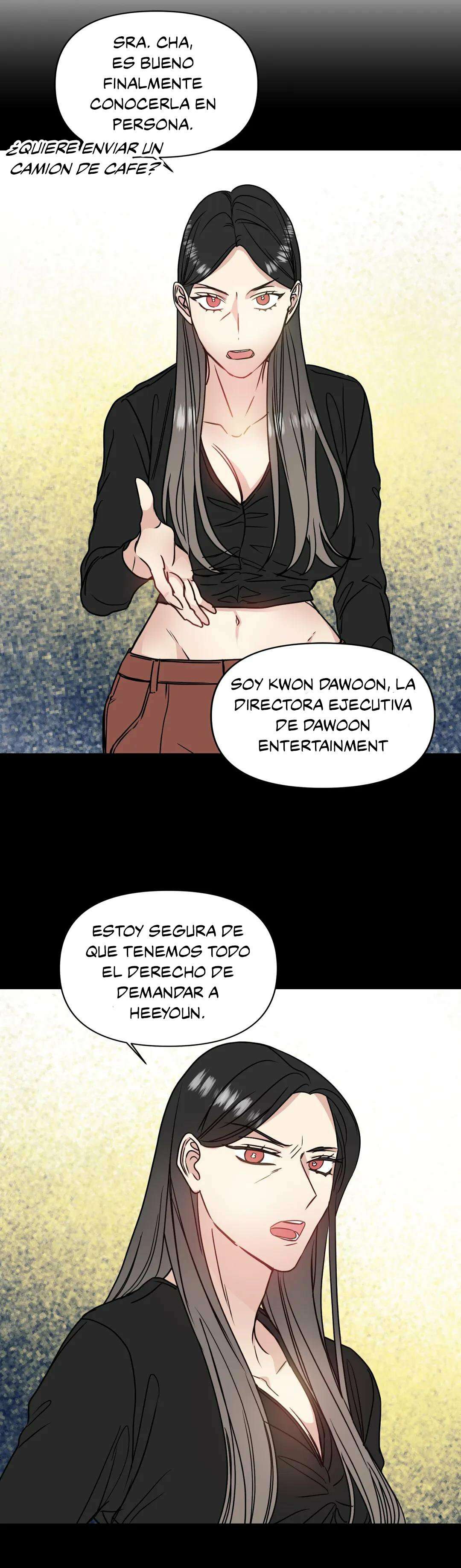 Solo dame un hijo Capitulo 19 página 6