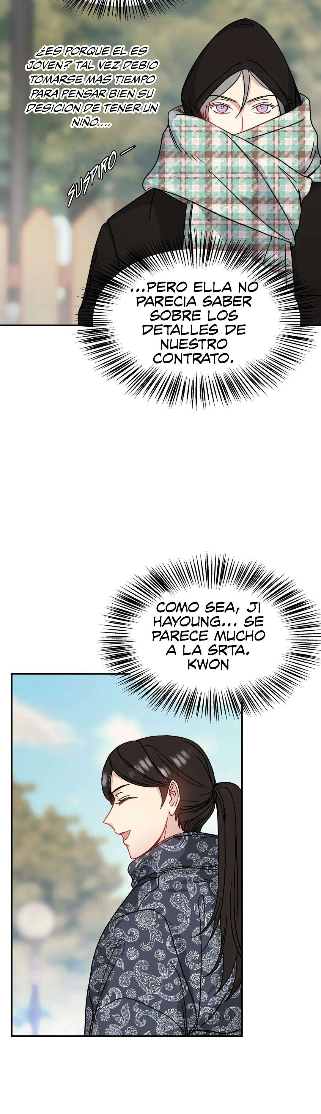 Solo dame un hijo Capitulo 19 página 8
