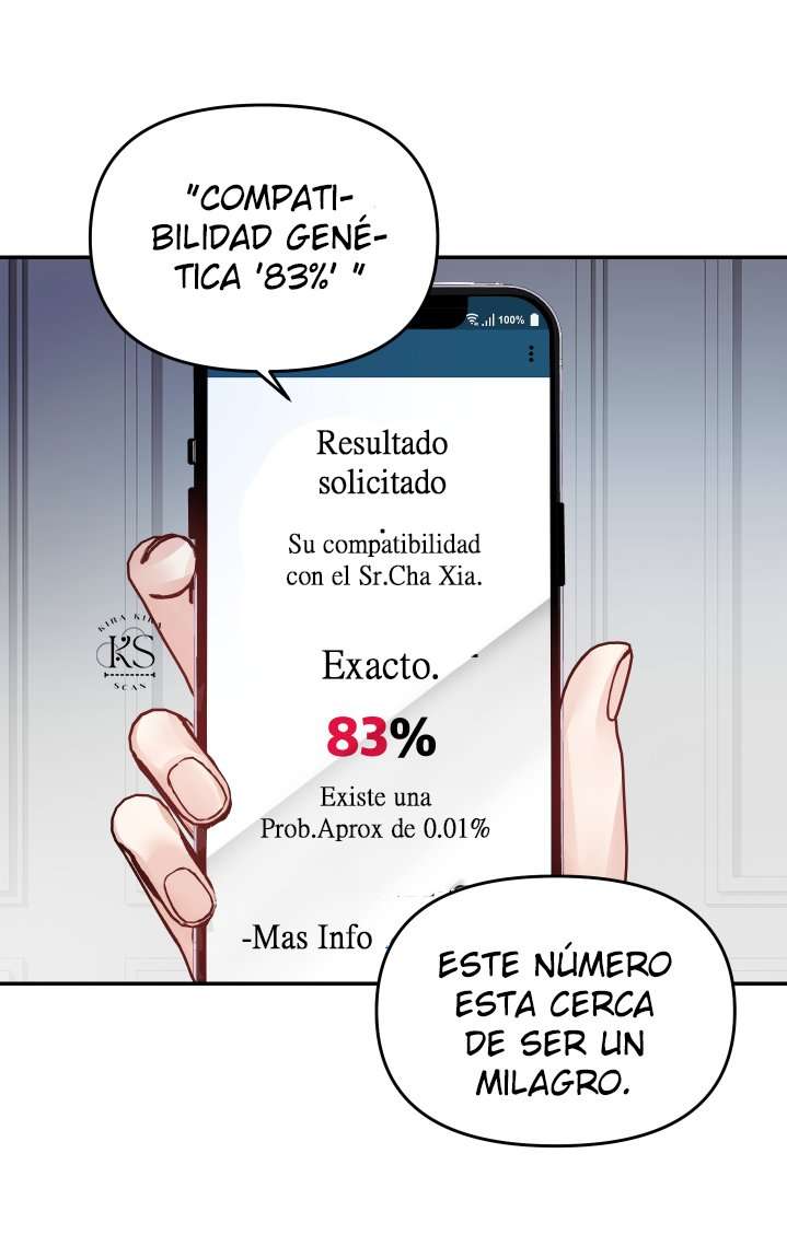 Solo dame un hijo Capitulo 2 página 12