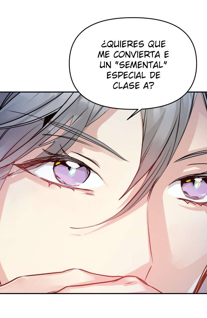 Solo dame un hijo Capitulo 2 página 20
