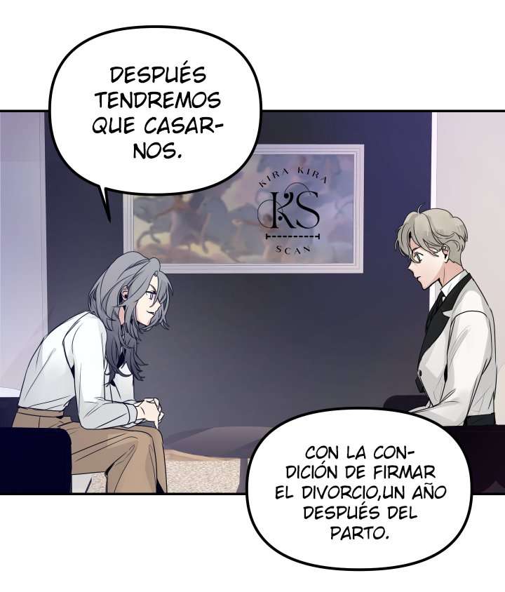 Solo dame un hijo Capitulo 2 página 34