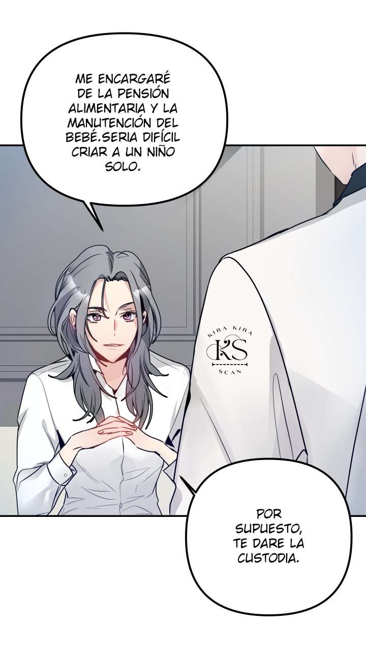 Solo dame un hijo Capitulo 2 página 35
