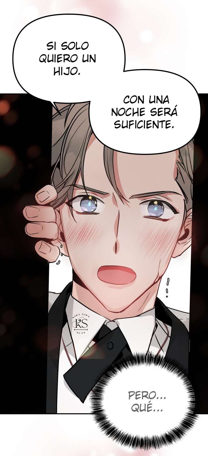 Solo dame un hijo Capitulo 2 página 4