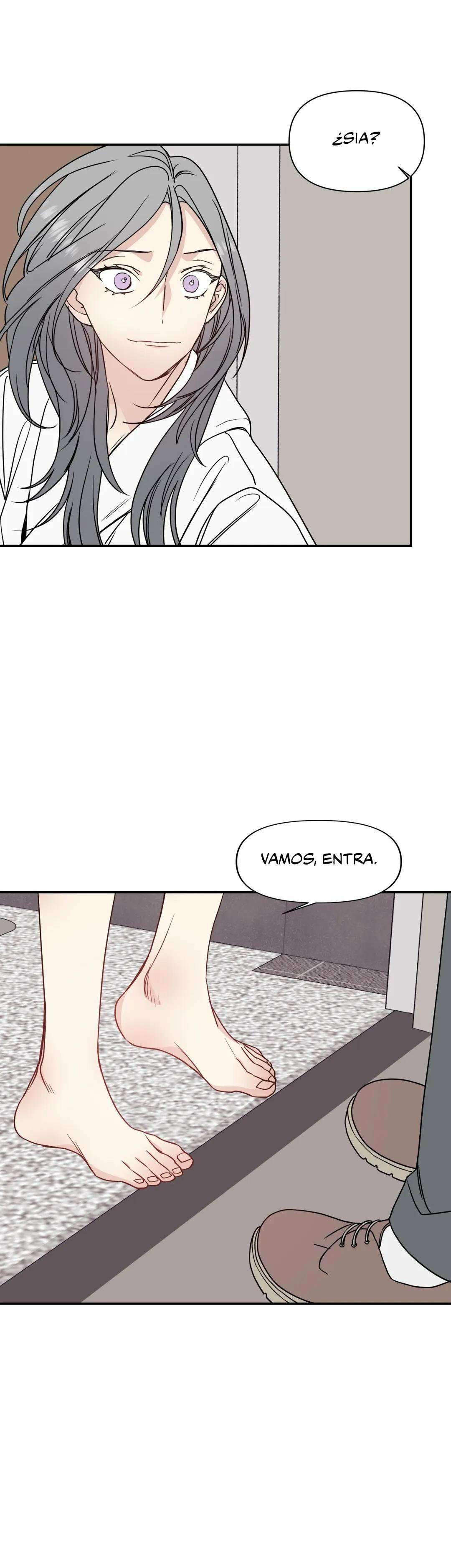 Solo dame un hijo Capitulo 20 página 10