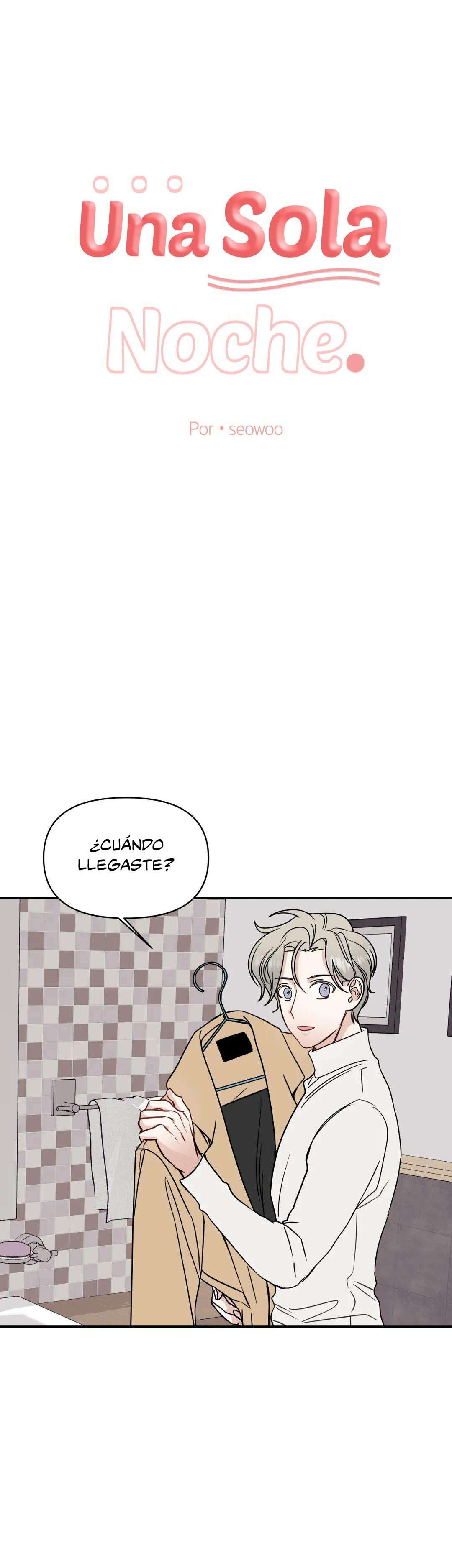 Solo dame un hijo Capitulo 20 página 11