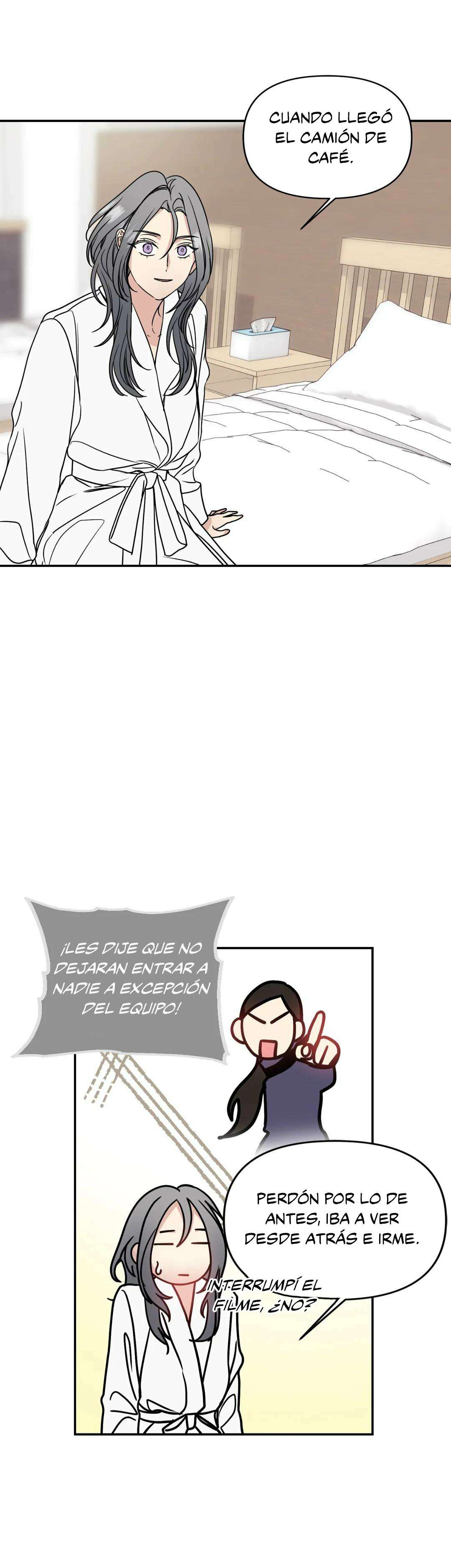 Solo dame un hijo Capitulo 20 página 12