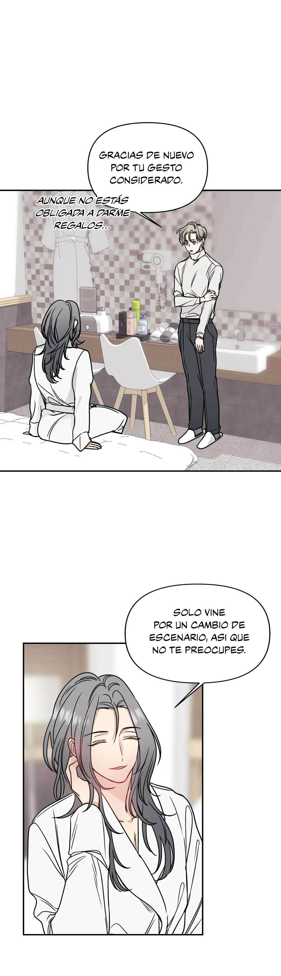 Solo dame un hijo Capitulo 20 página 13