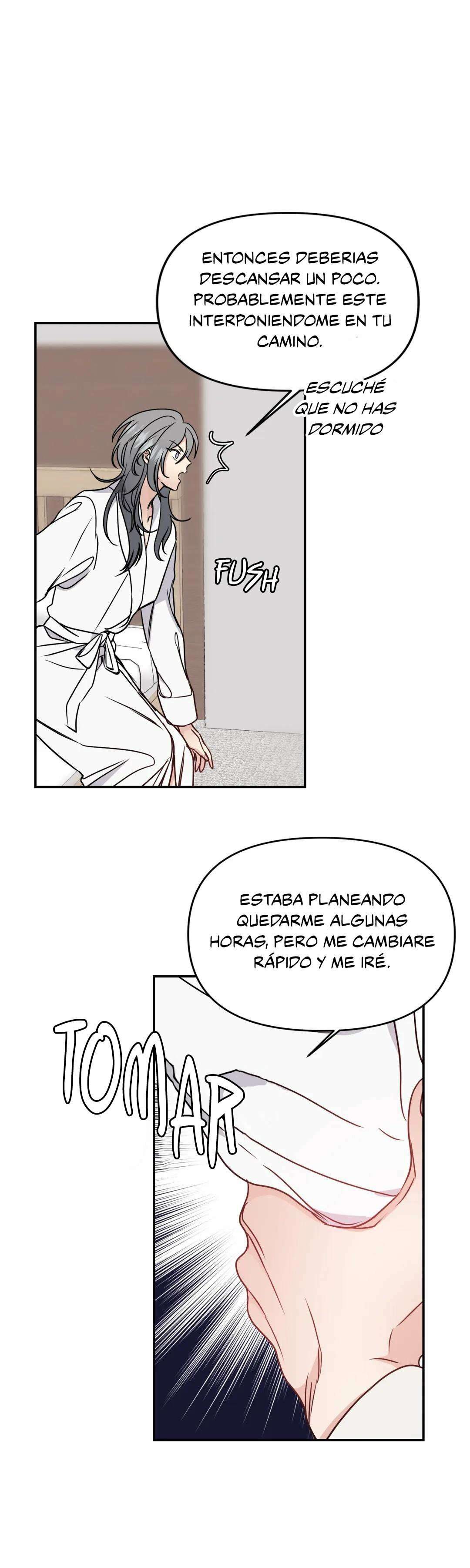 Solo dame un hijo Capitulo 20 página 15