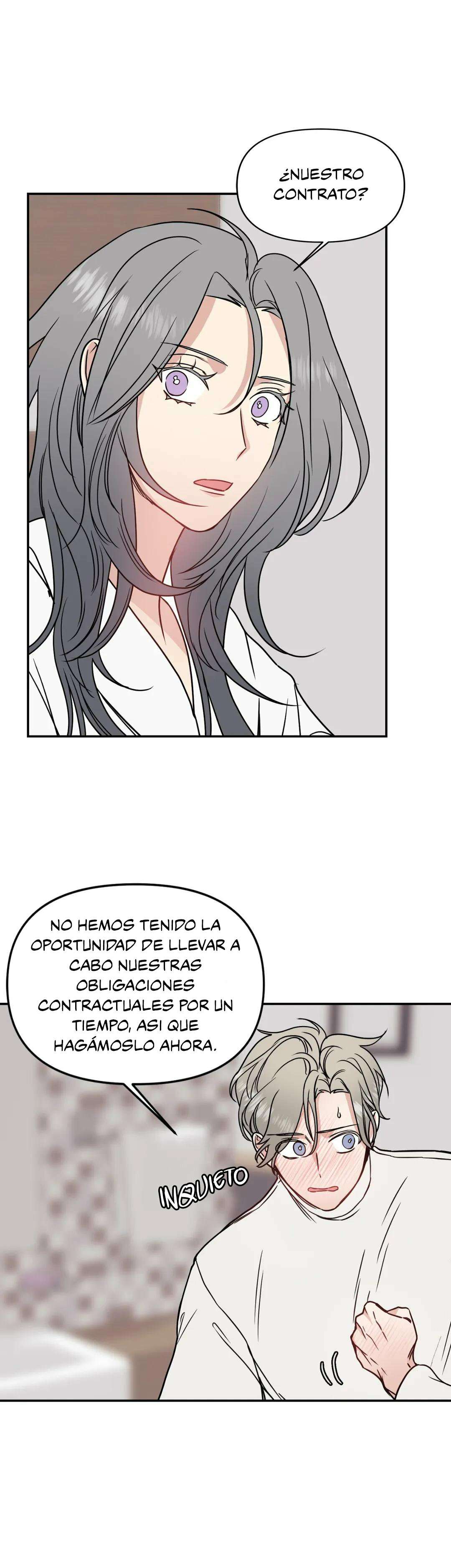 Solo dame un hijo Capitulo 20 página 17