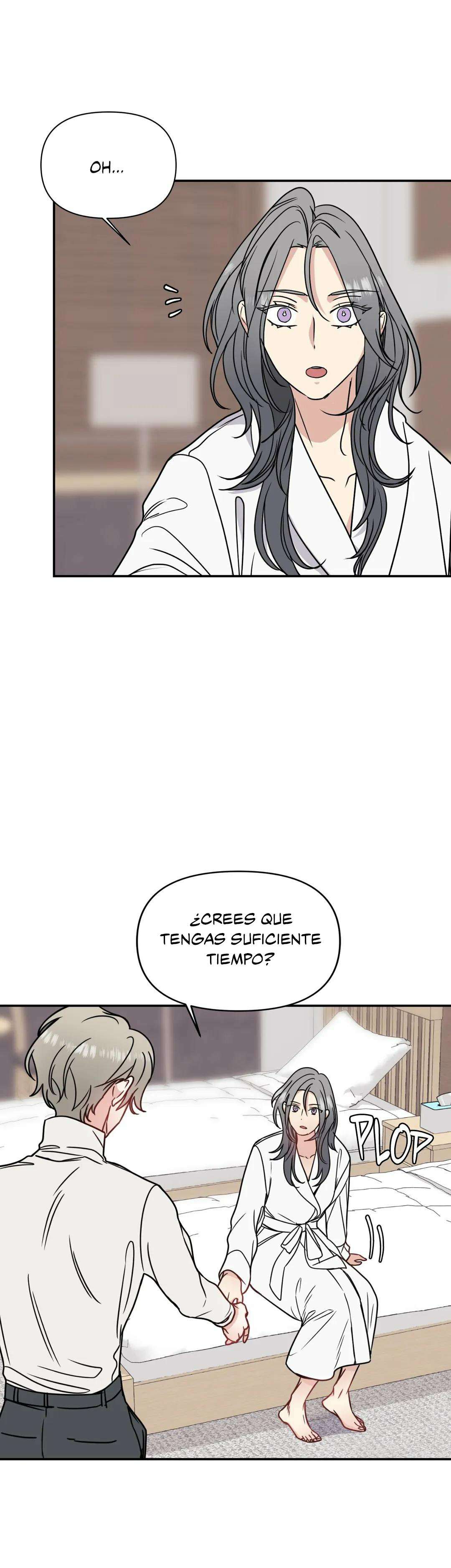 Solo dame un hijo Capitulo 20 página 18