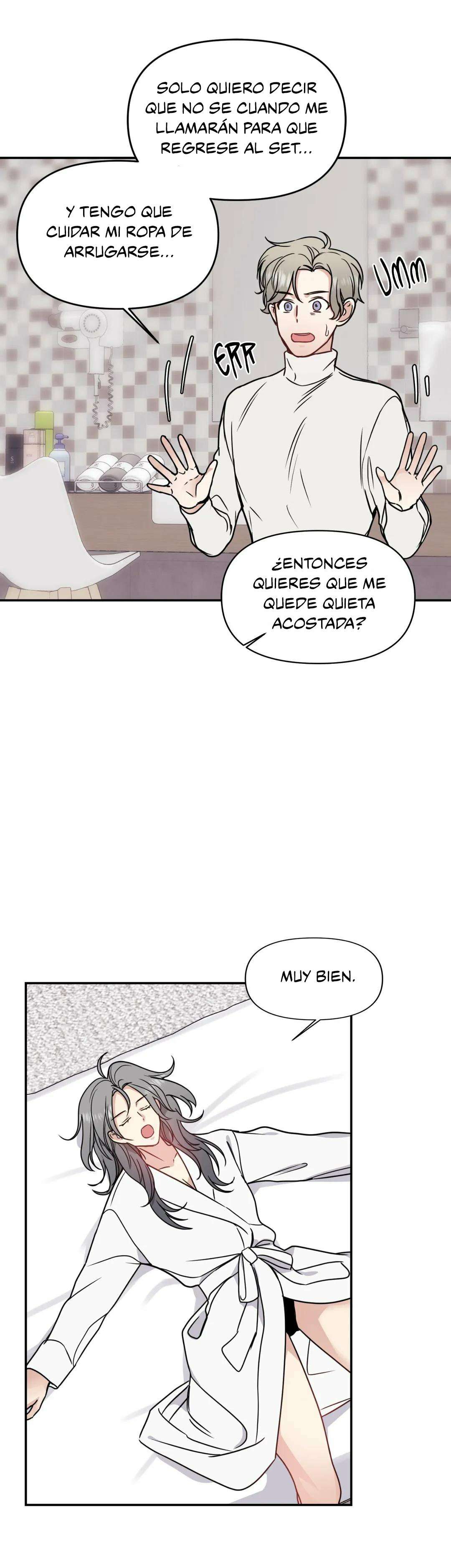 Solo dame un hijo Capitulo 20 página 24