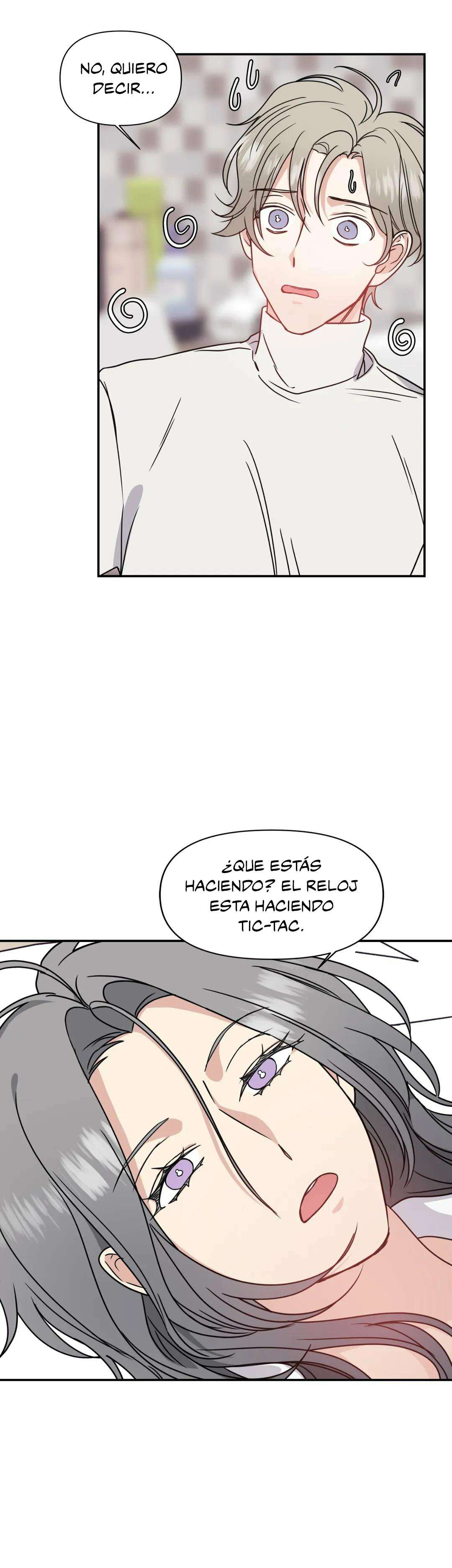 Solo dame un hijo Capitulo 20 página 25