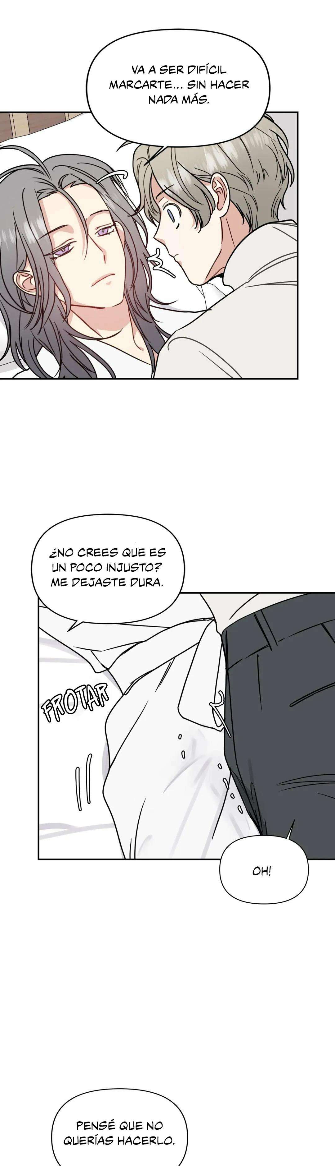 Solo dame un hijo Capitulo 20 página 28