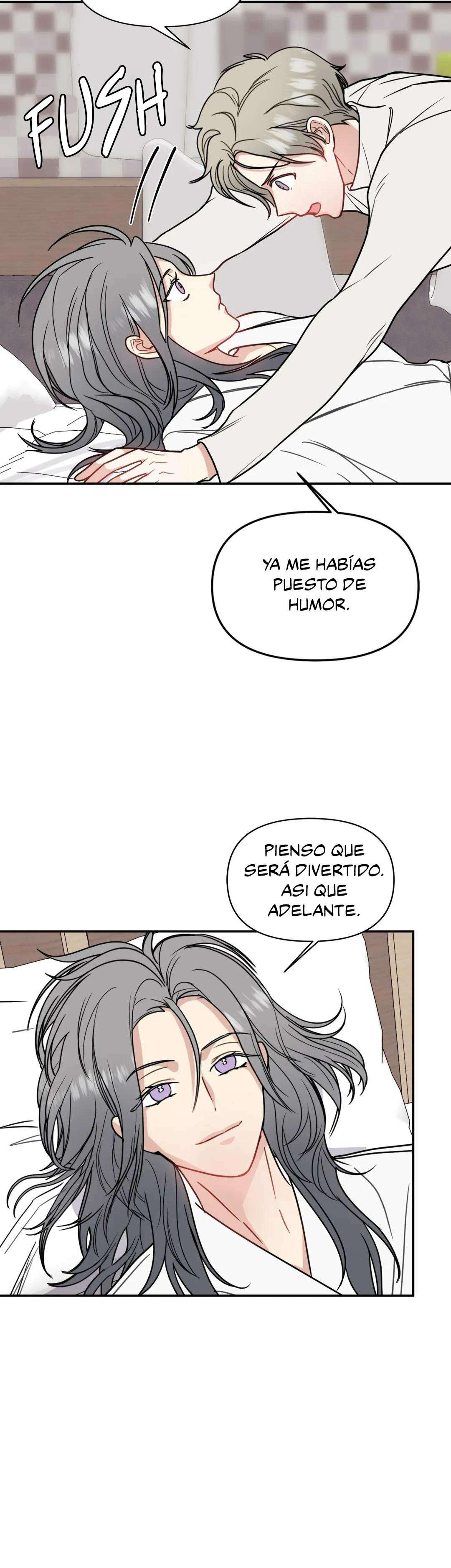 Solo dame un hijo Capitulo 20 página 29