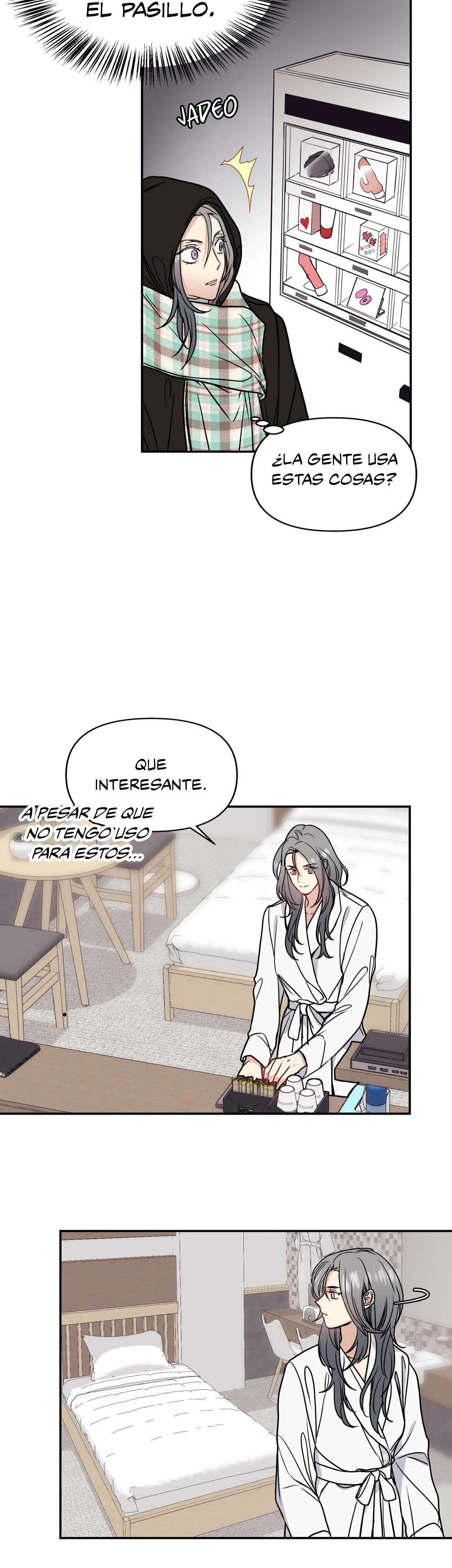 Solo dame un hijo Capitulo 20 página 3