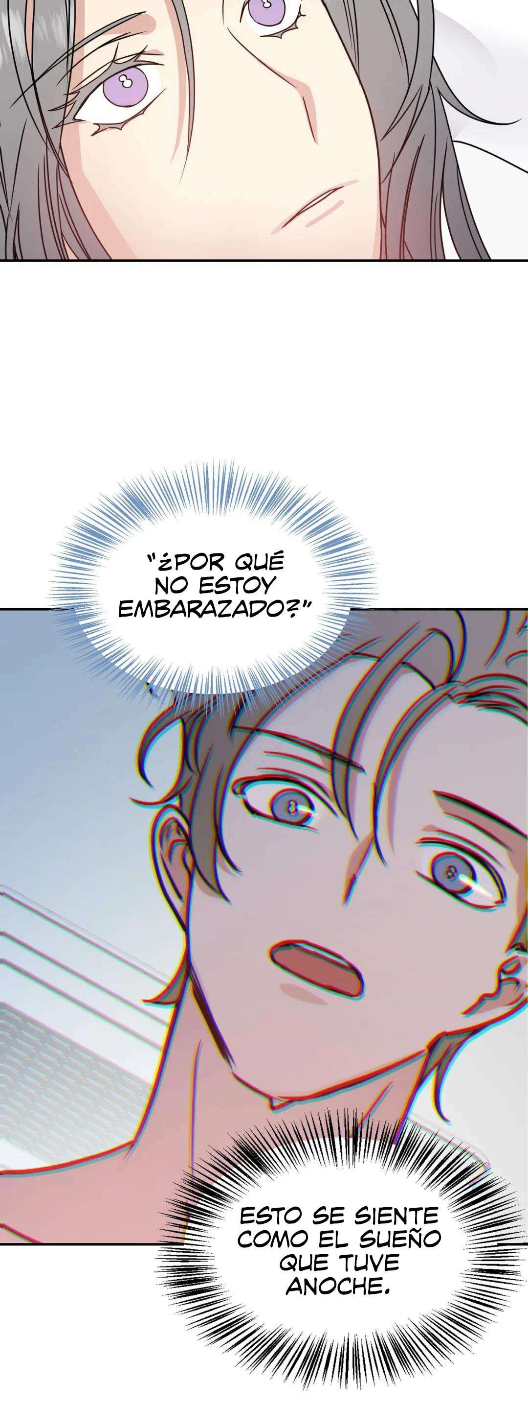 Solo dame un hijo Capitulo 20 página 33
